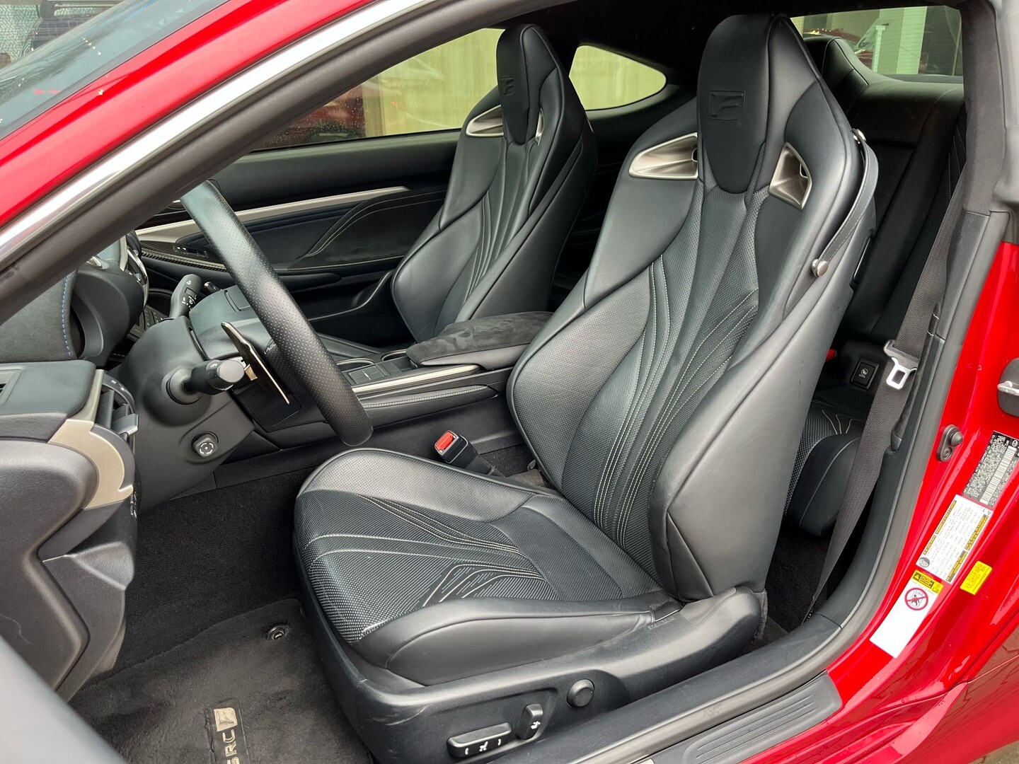 Lexus RC