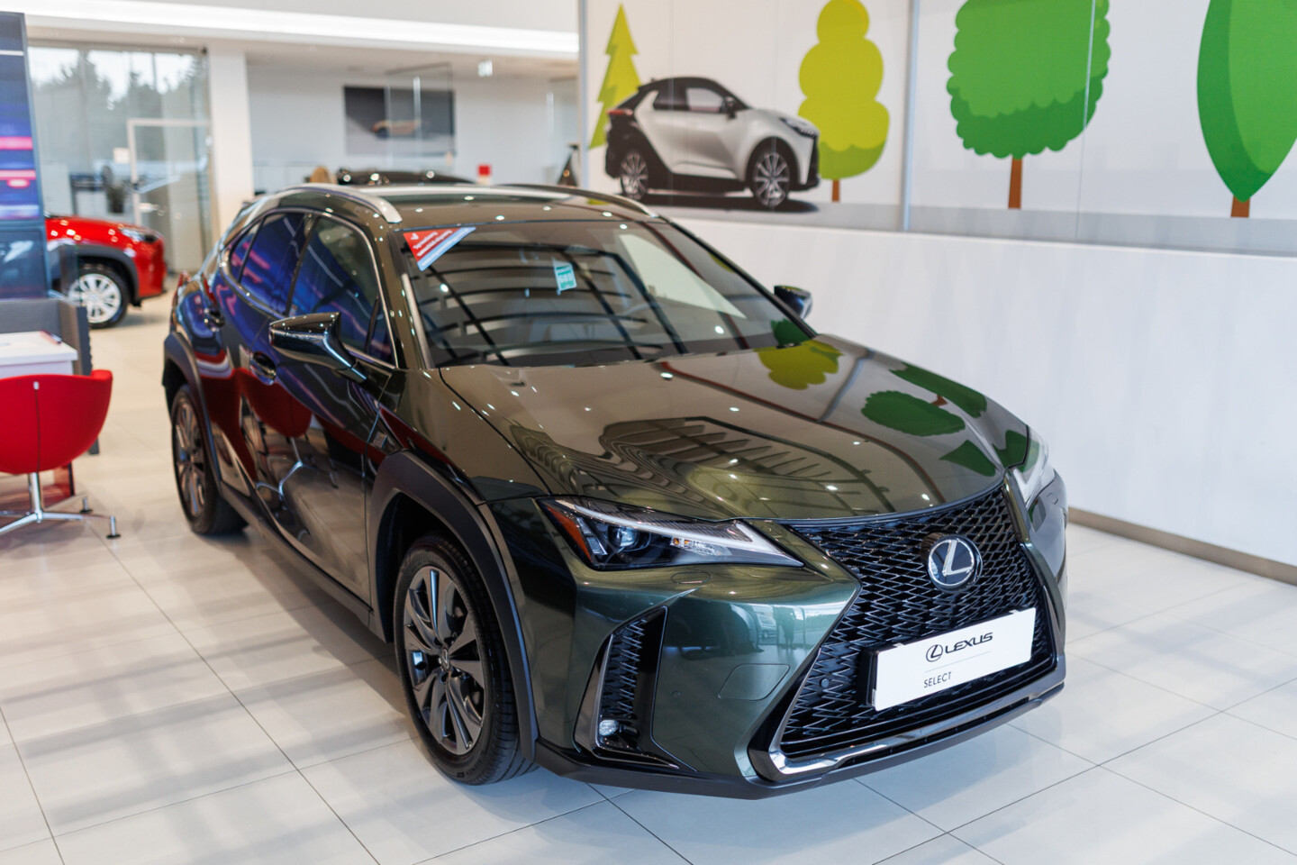 Lexus UX