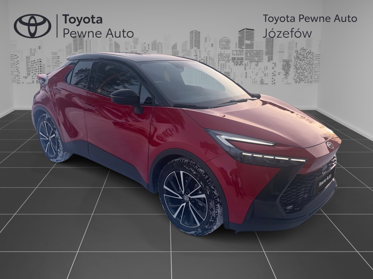 Toyota C-HR