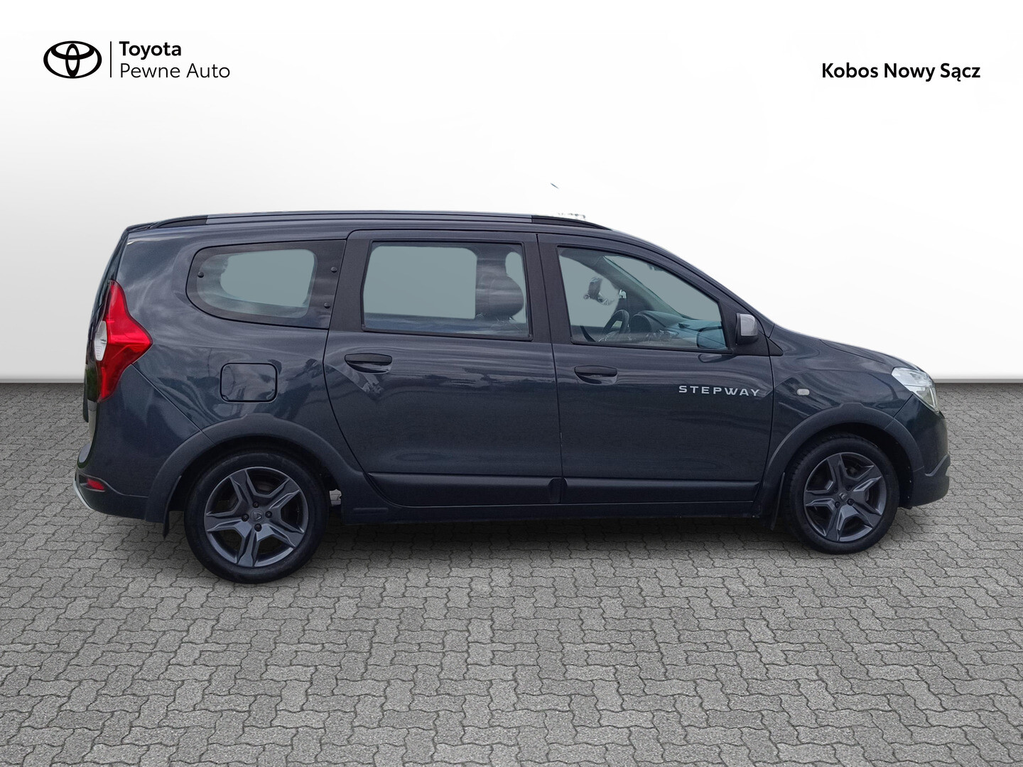 Dacia Lodgy