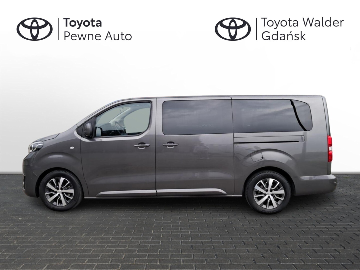 Toyota PROACE VERSO