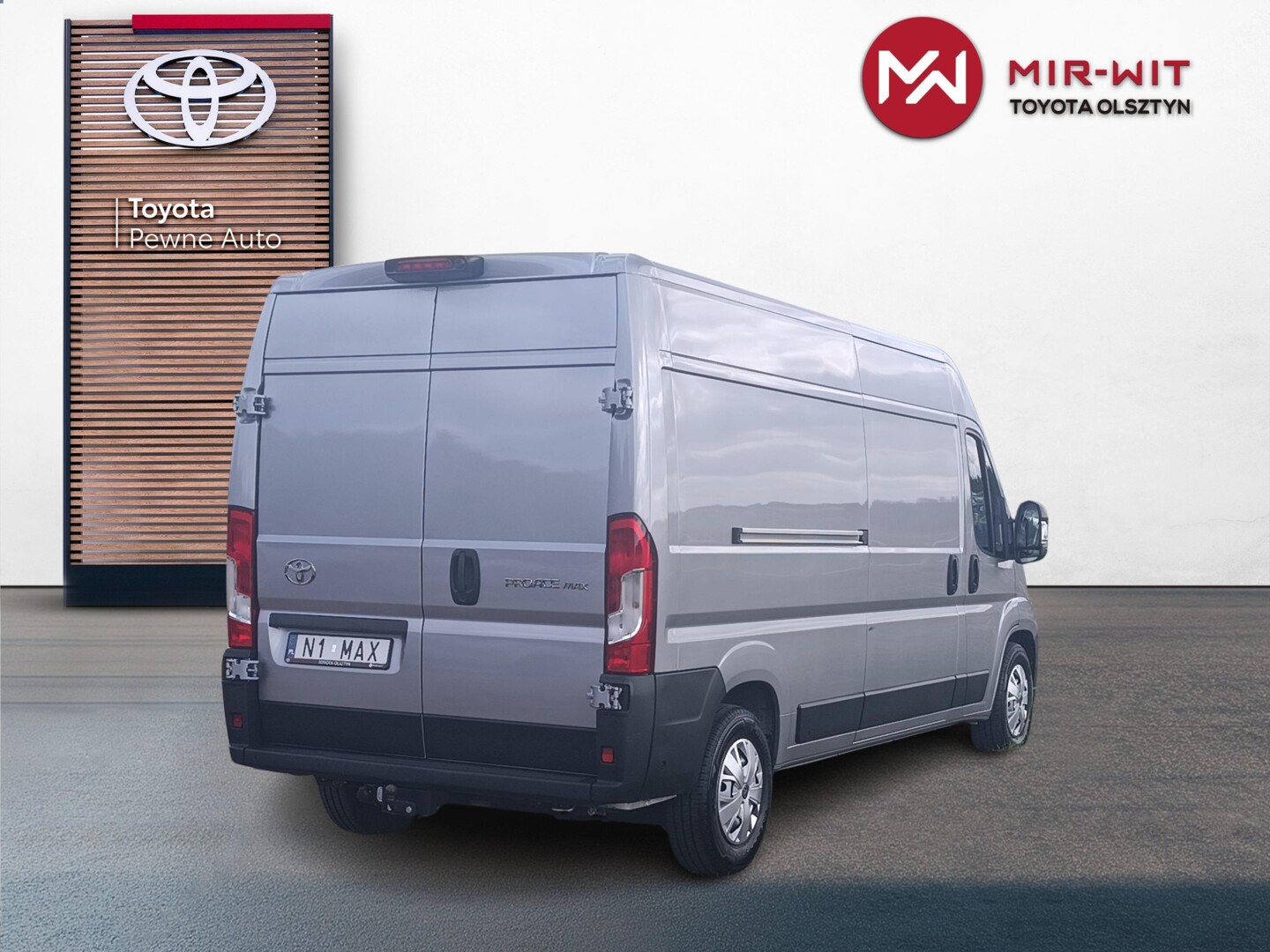 Toyota PROACE MAX