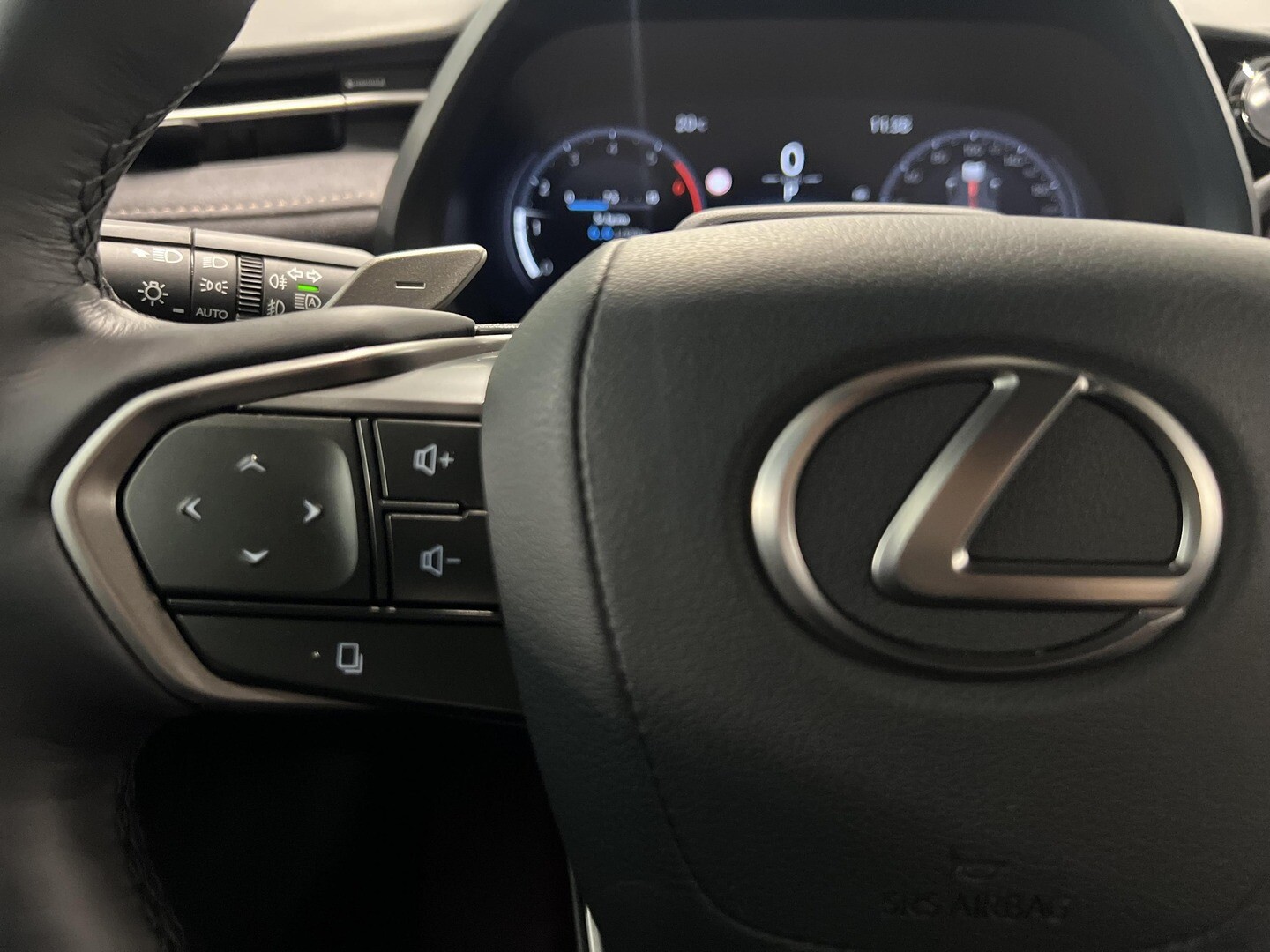 Lexus LBX