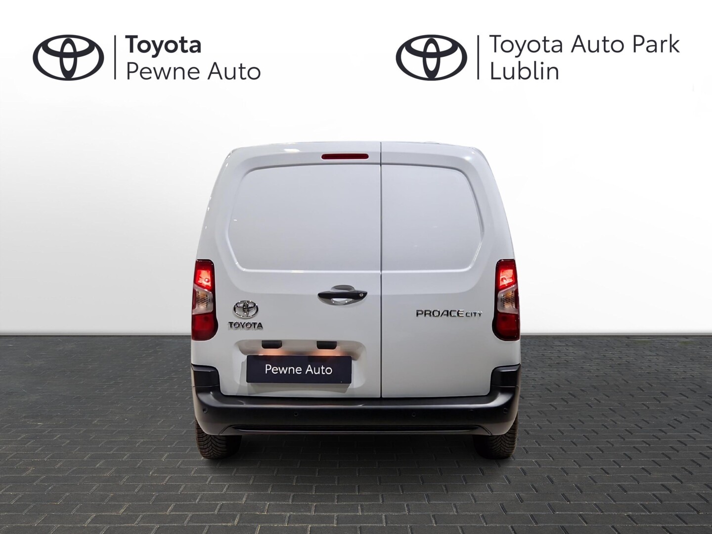 Toyota PROACE CITY