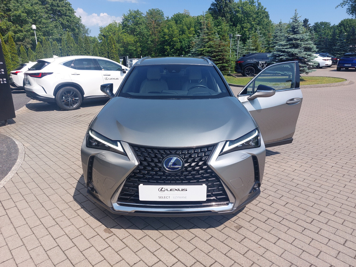 Lexus UX