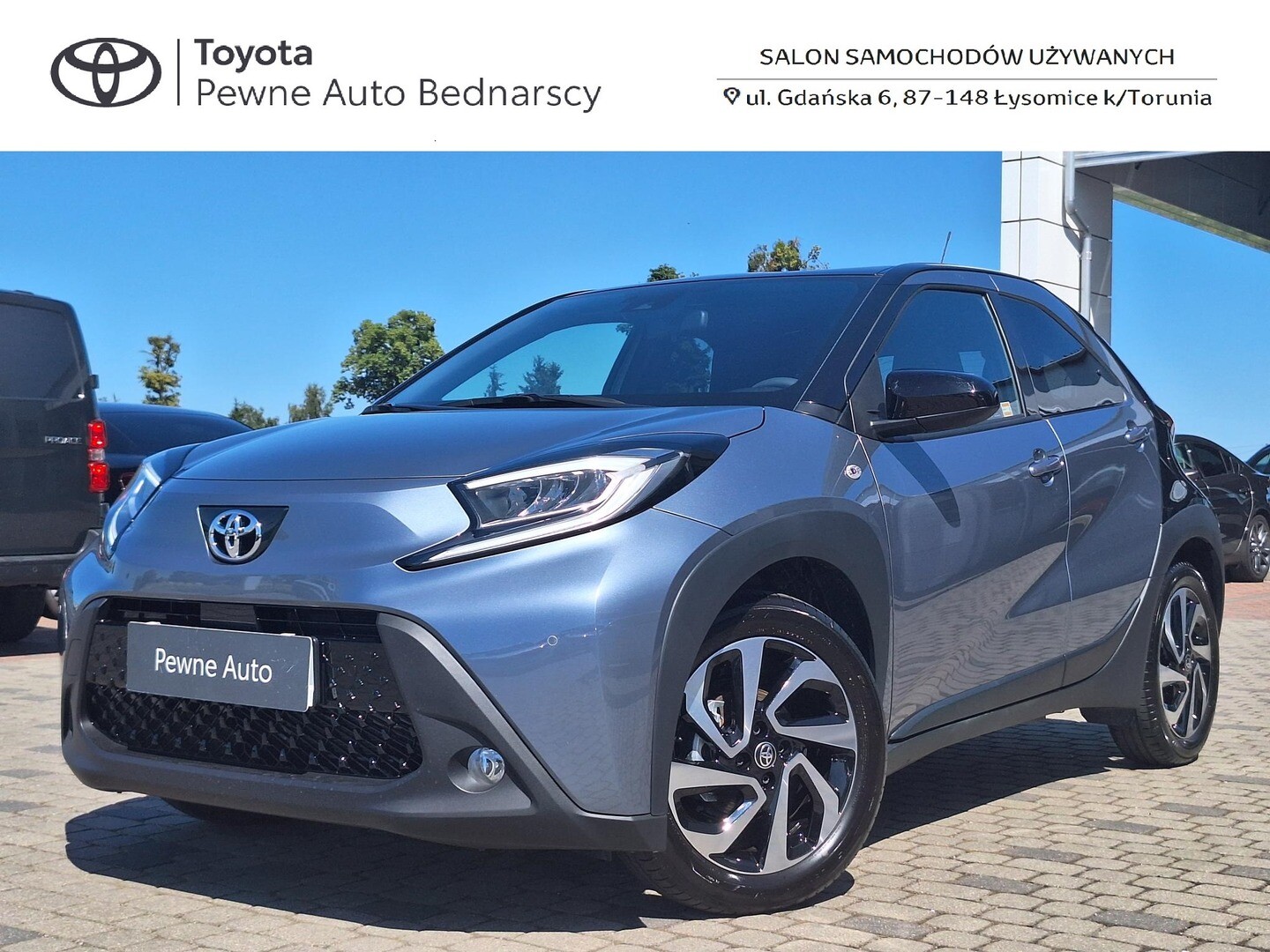 Toyota Aygo X