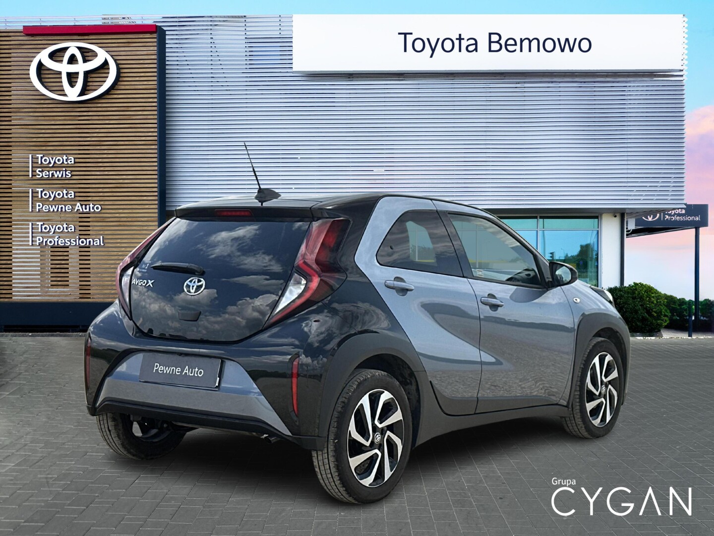 Toyota Aygo X