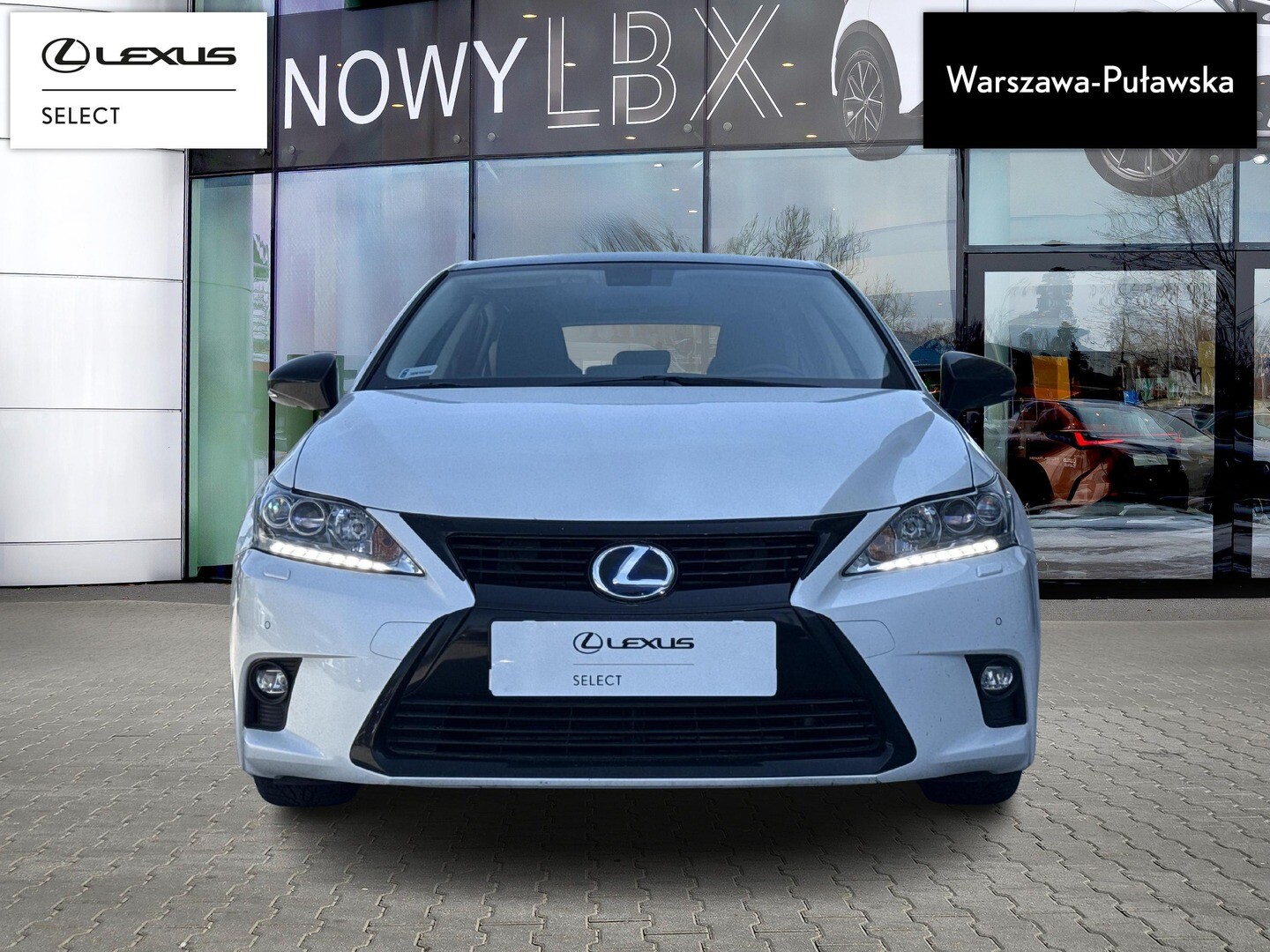 Lexus CT