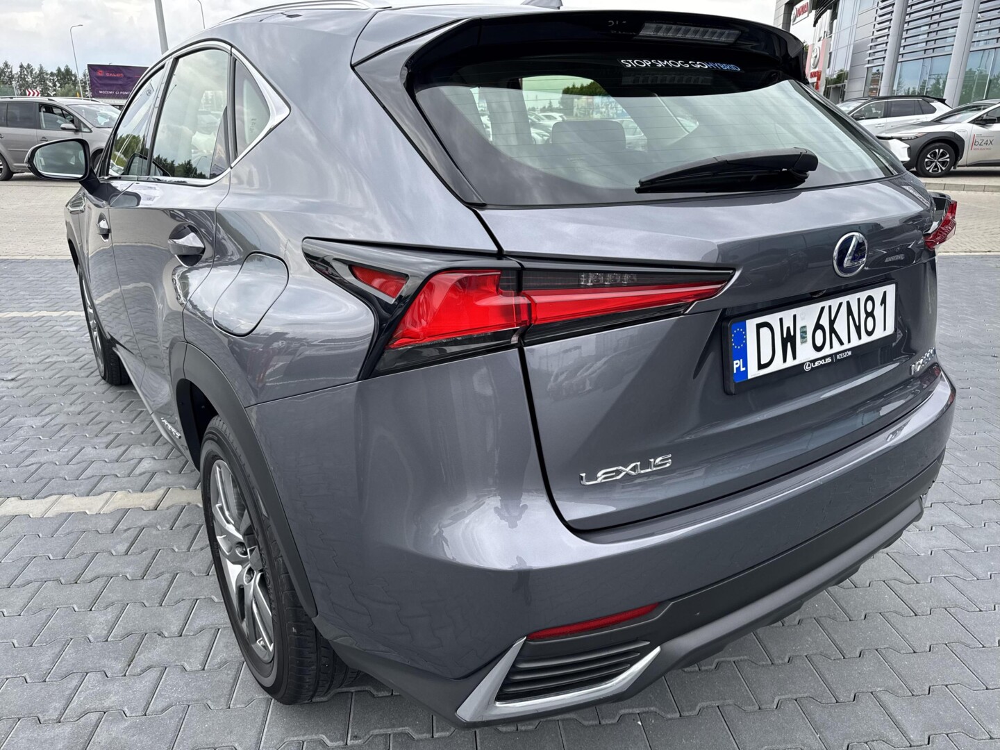 Lexus NX