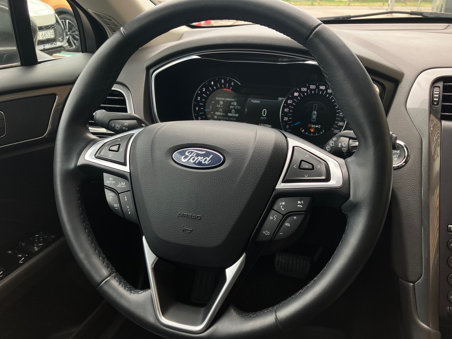 Ford Mondeo