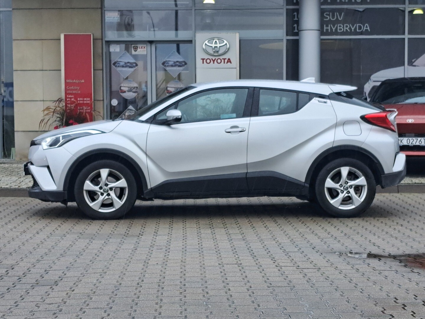 Toyota C-HR