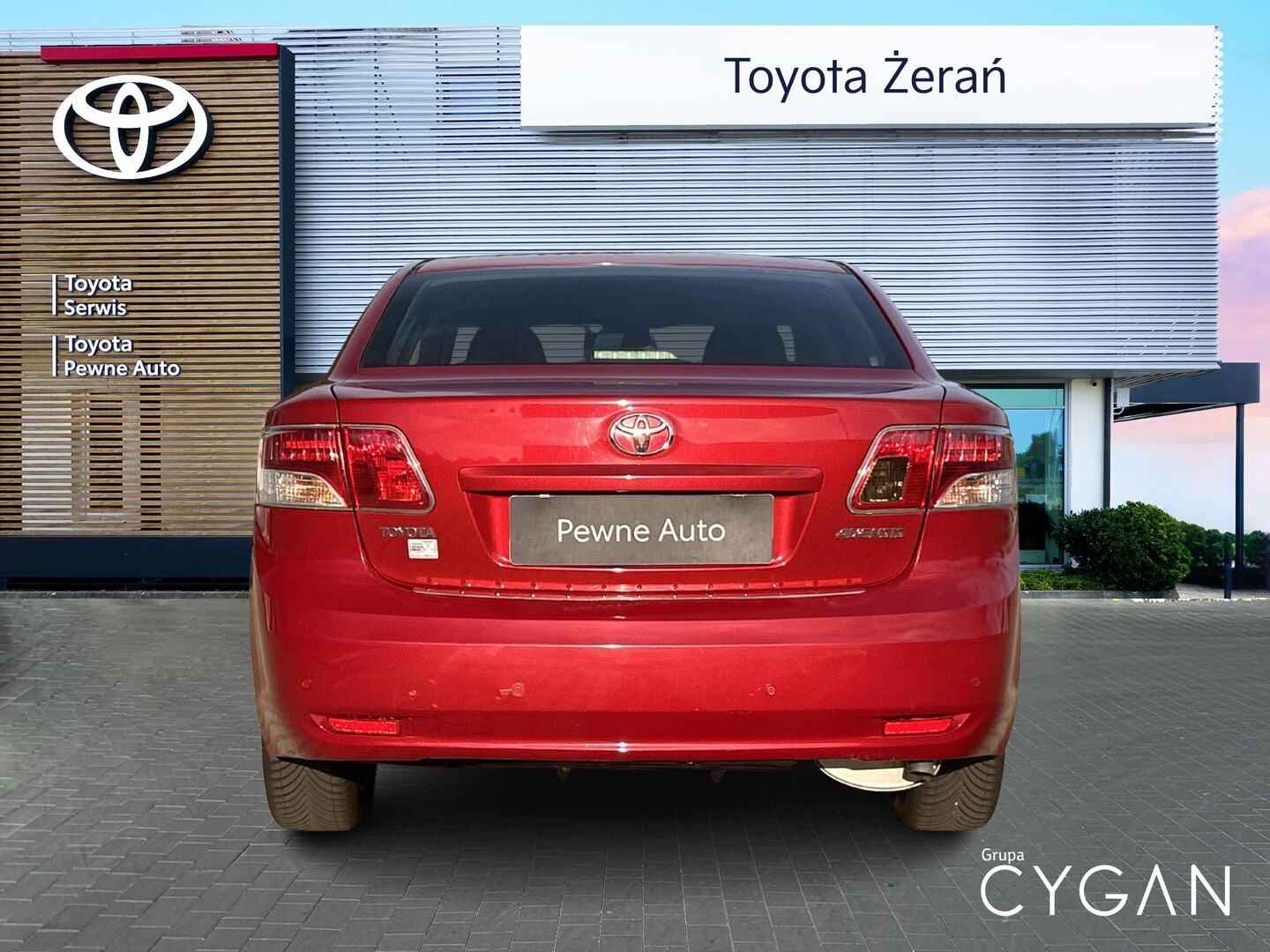 Toyota Avensis