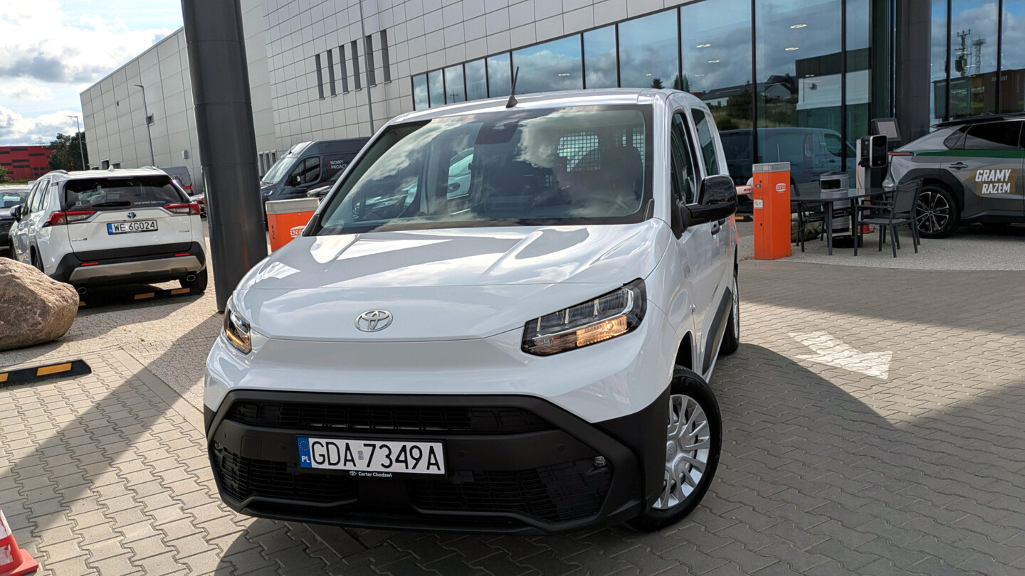 Toyota PROACE CITY