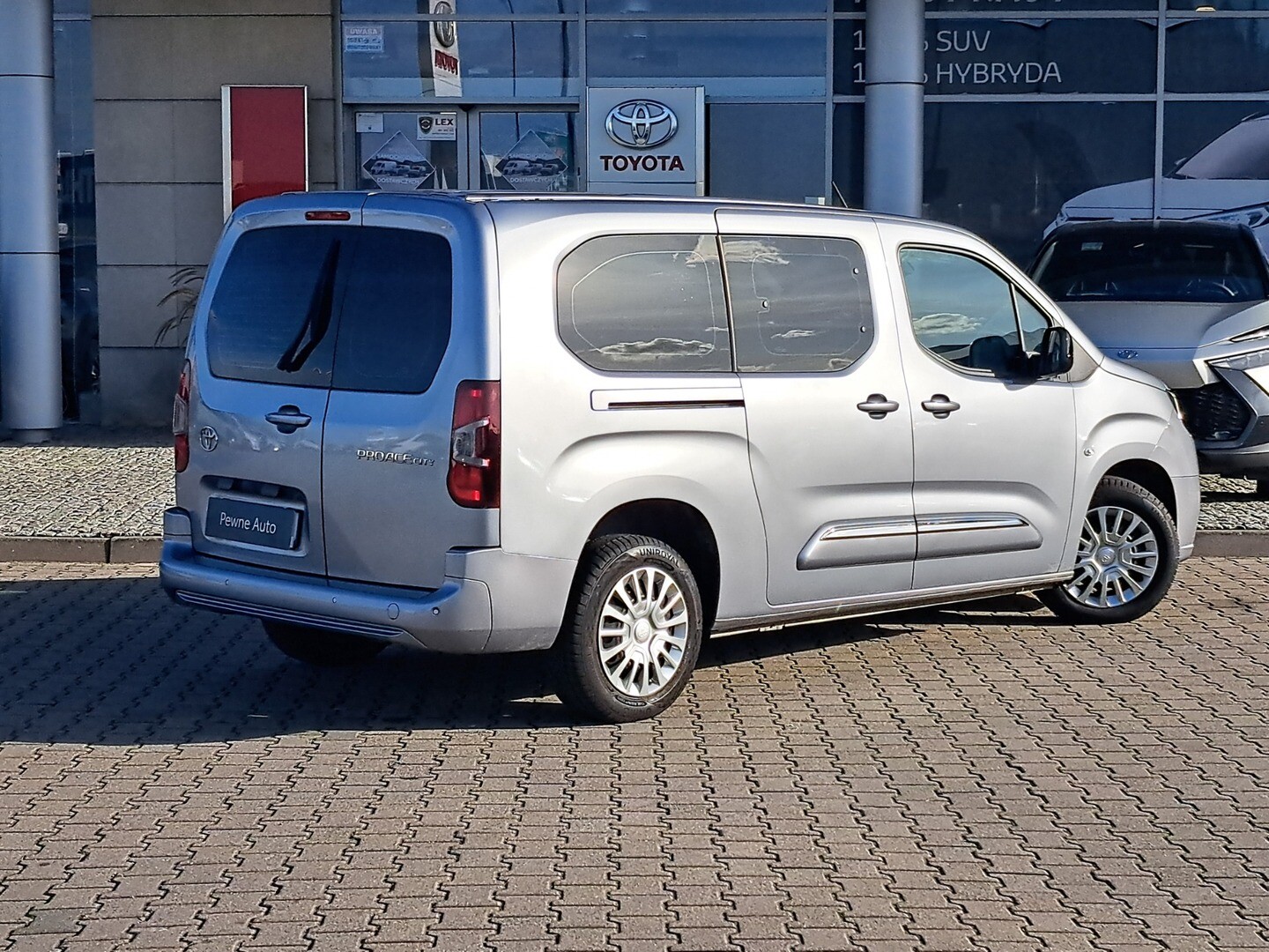 Toyota PROACE CITY VERSO