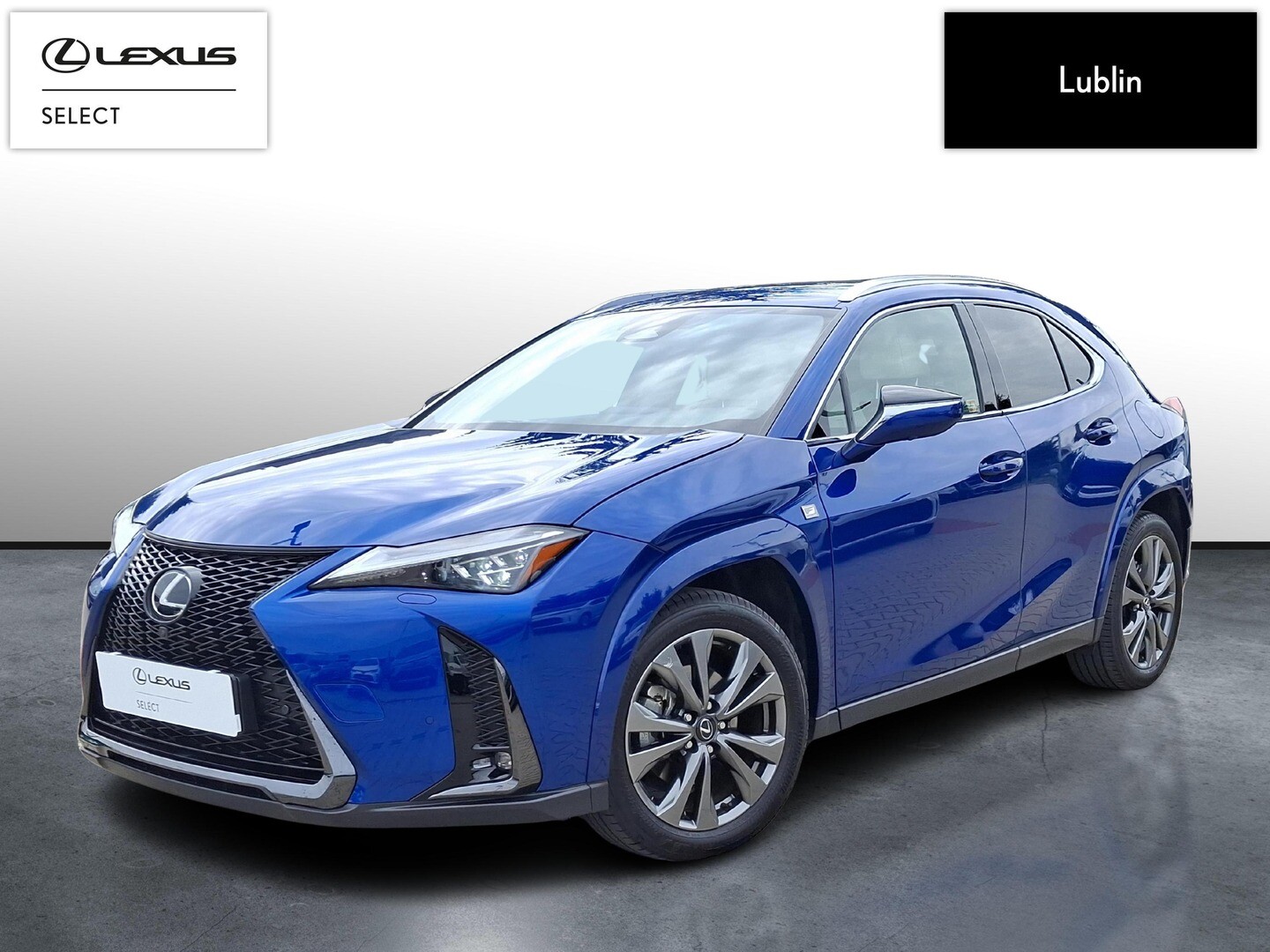 Lexus UX