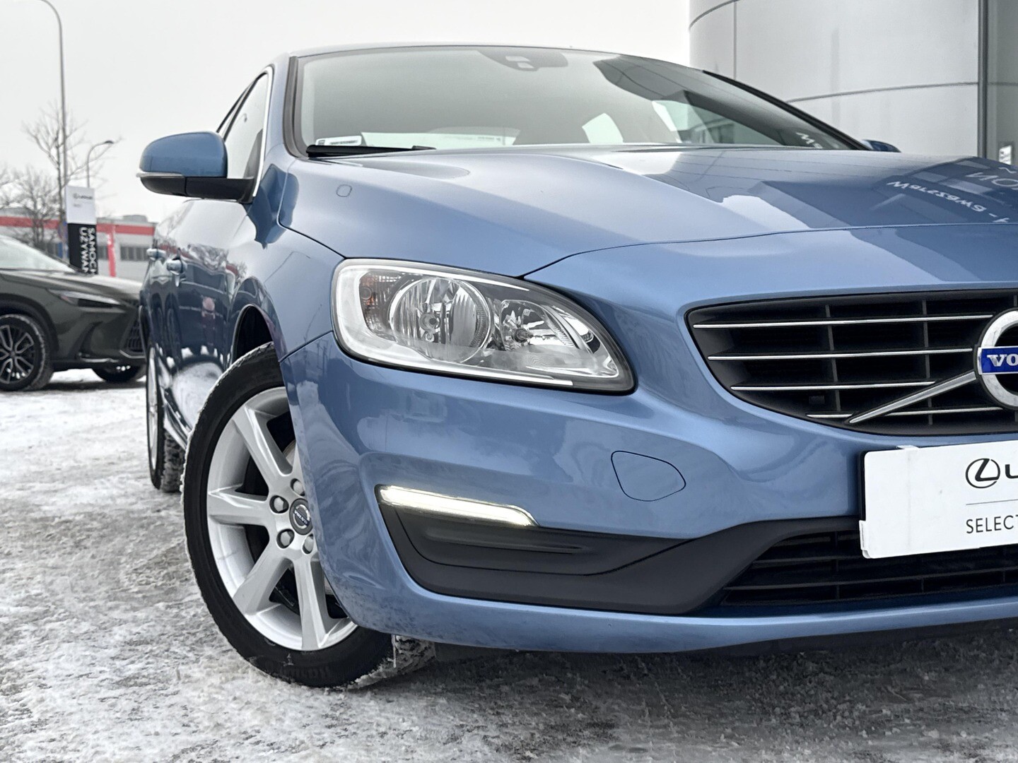 Volvo S60