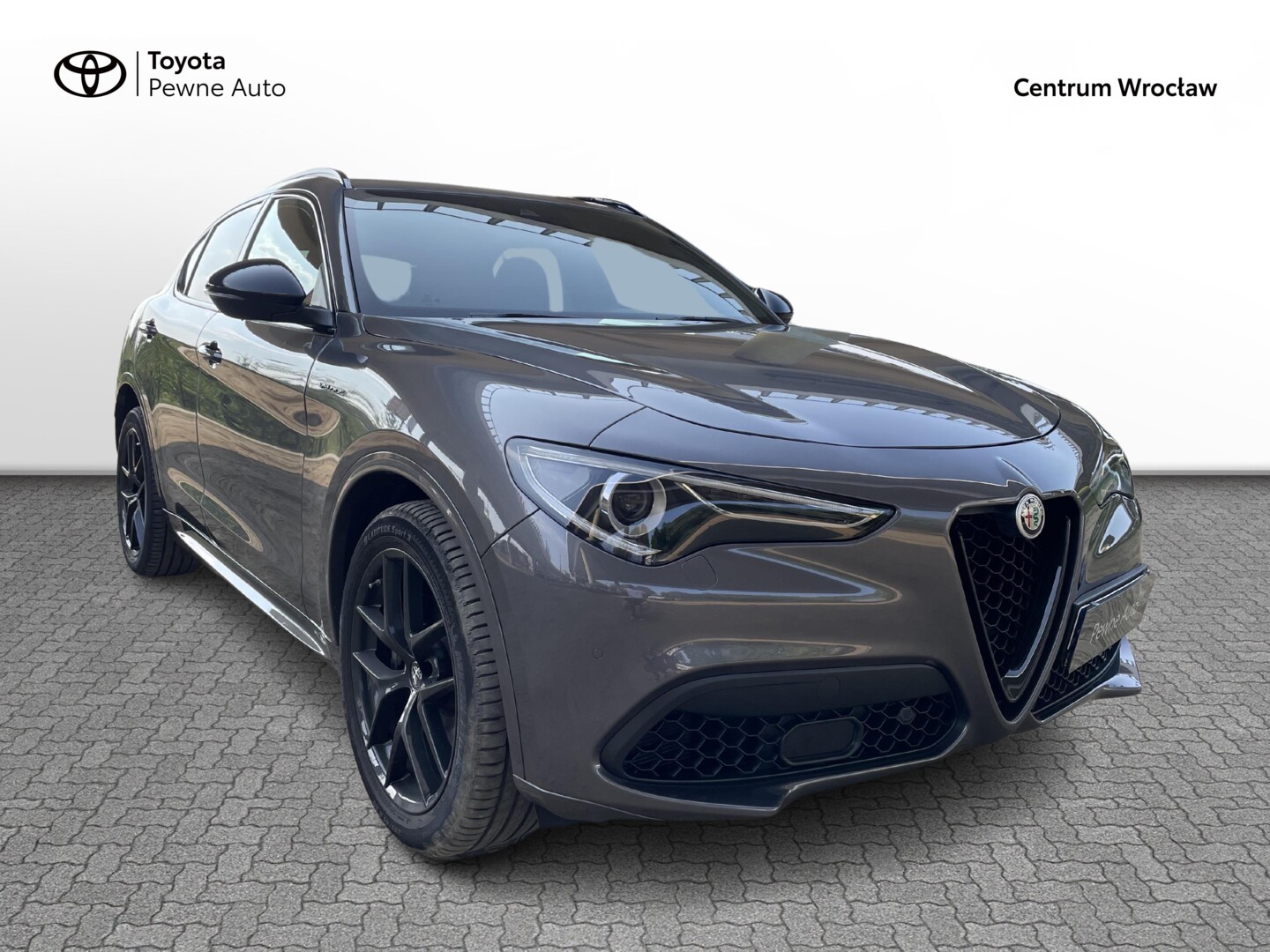 Alfa Romeo Stelvio