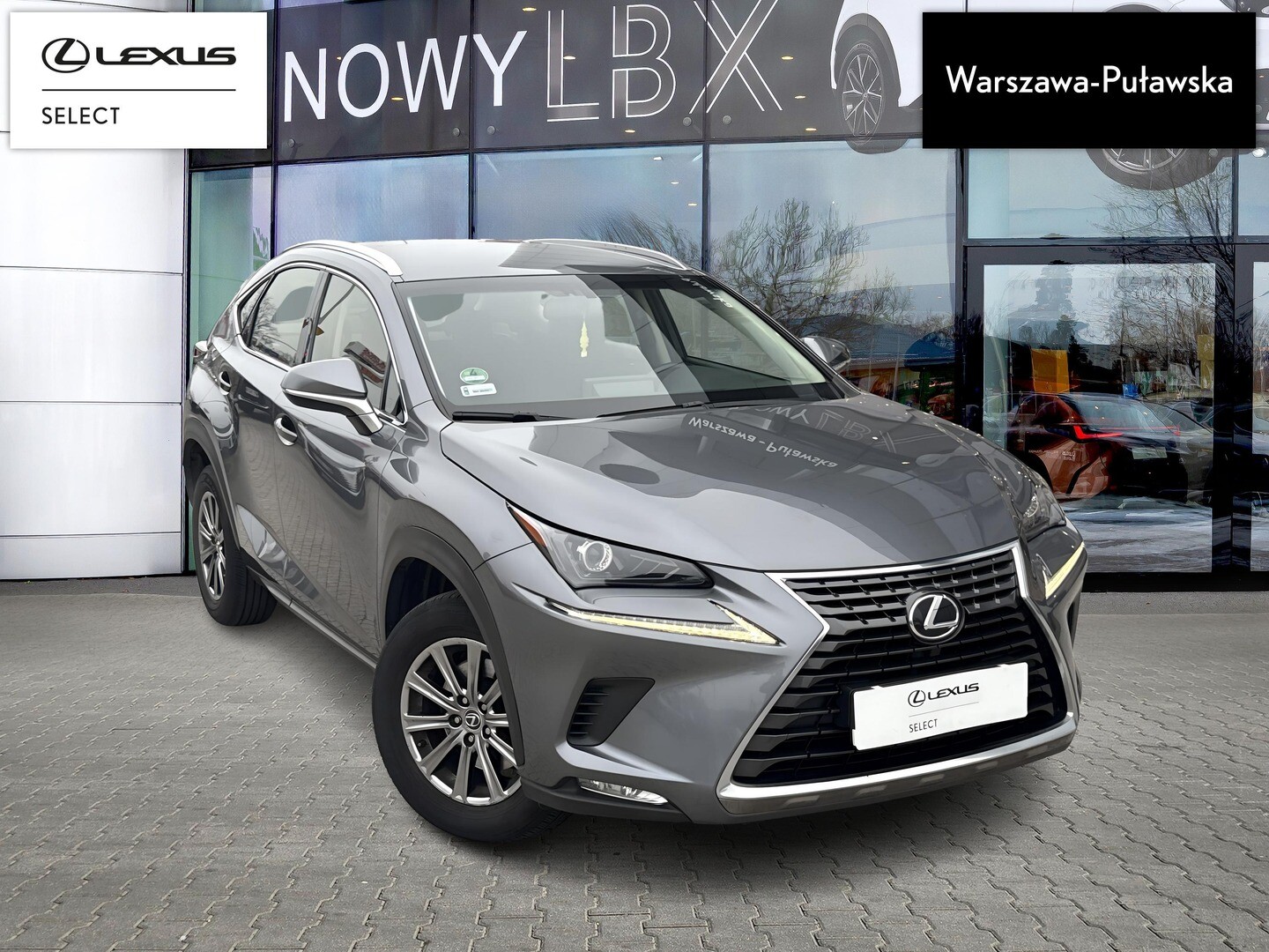 Lexus NX