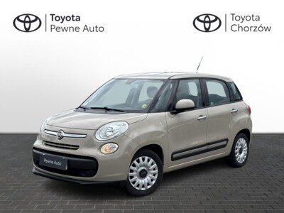 Fiat 500L
