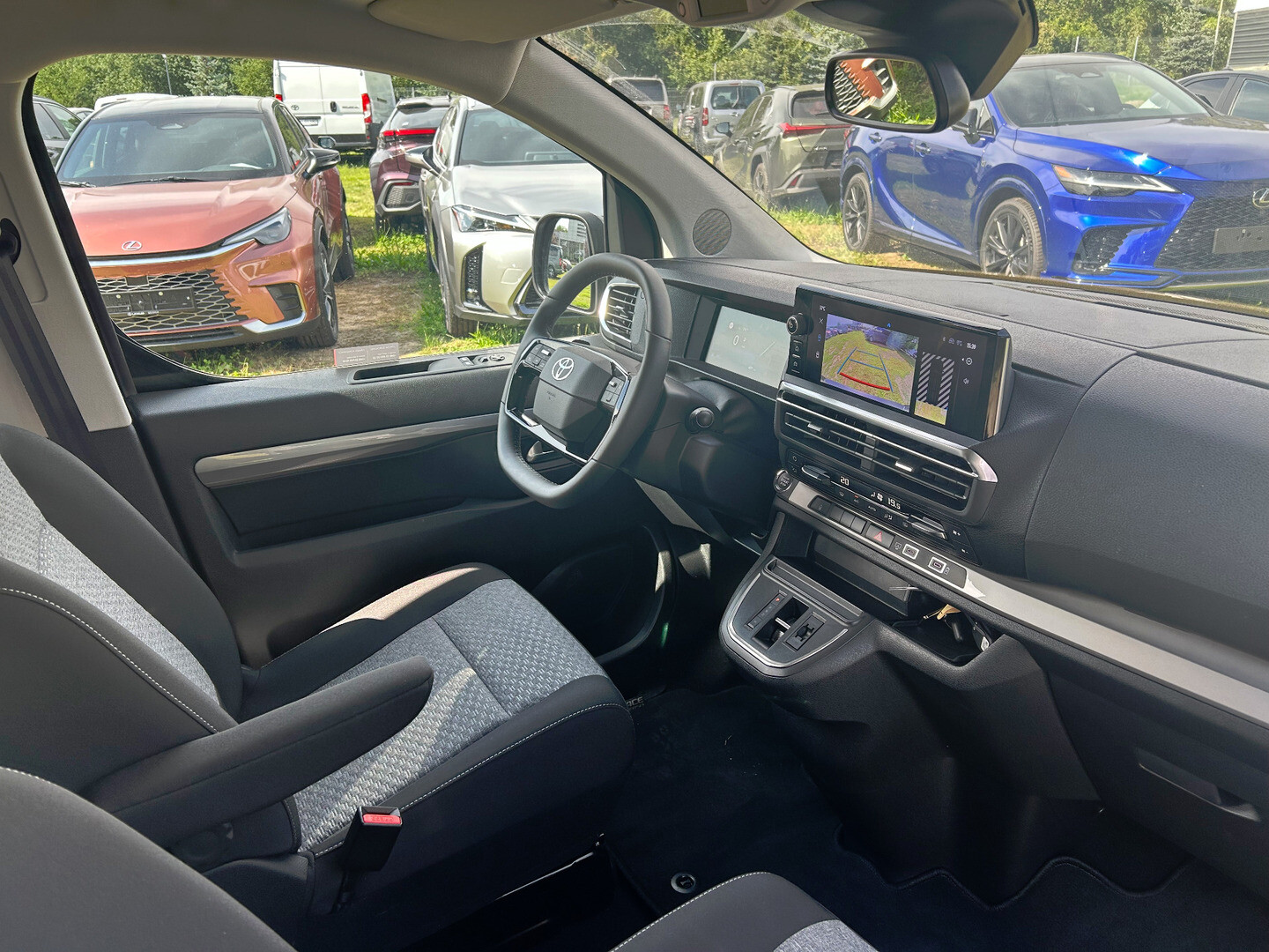 Toyota PROACE VERSO