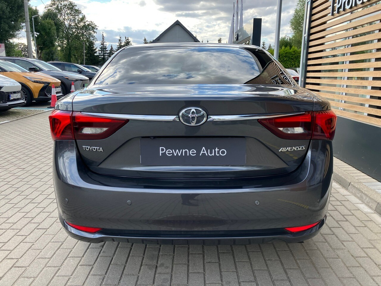 Toyota Avensis