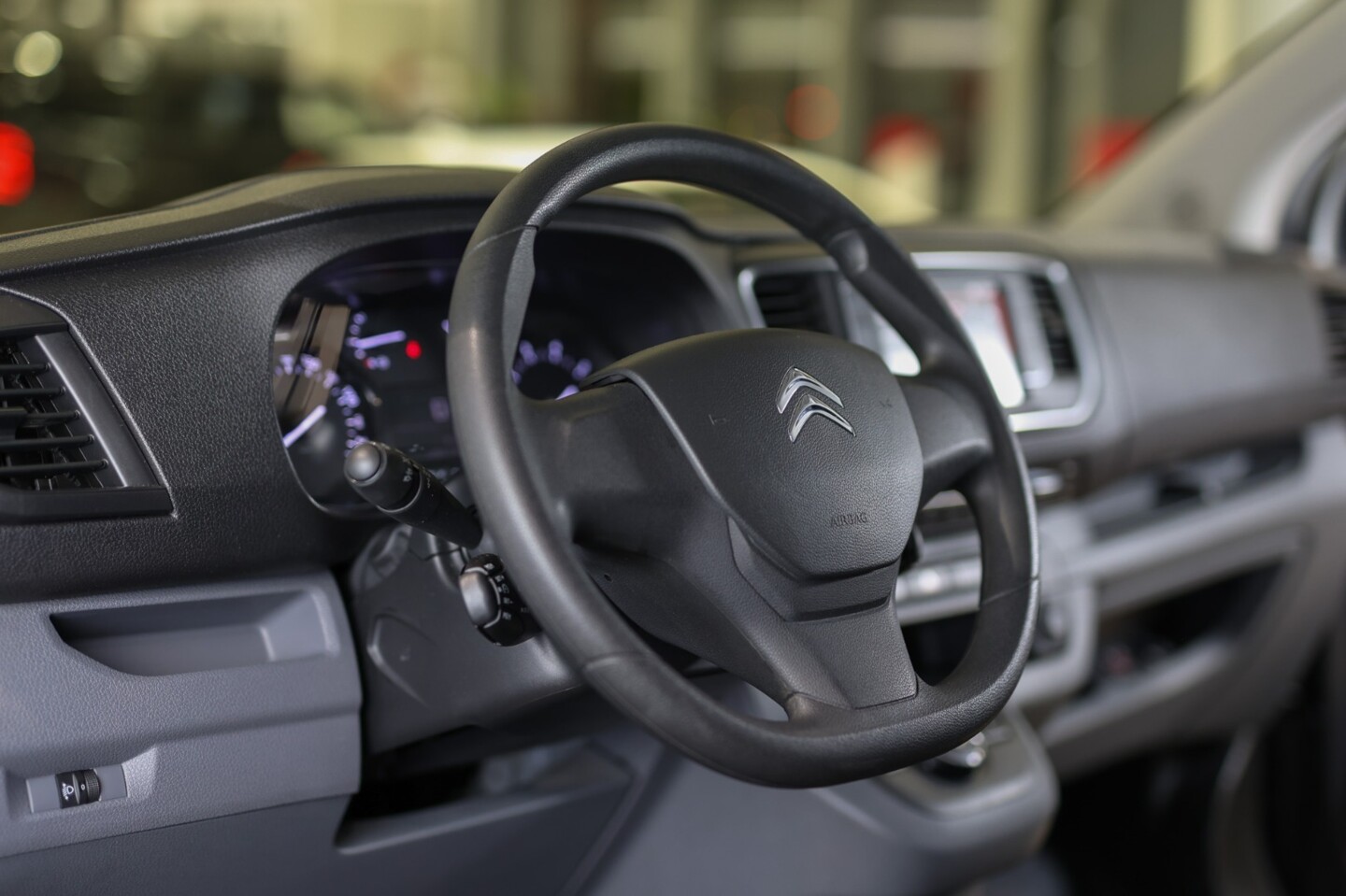 Citroën Jumpy Combi
