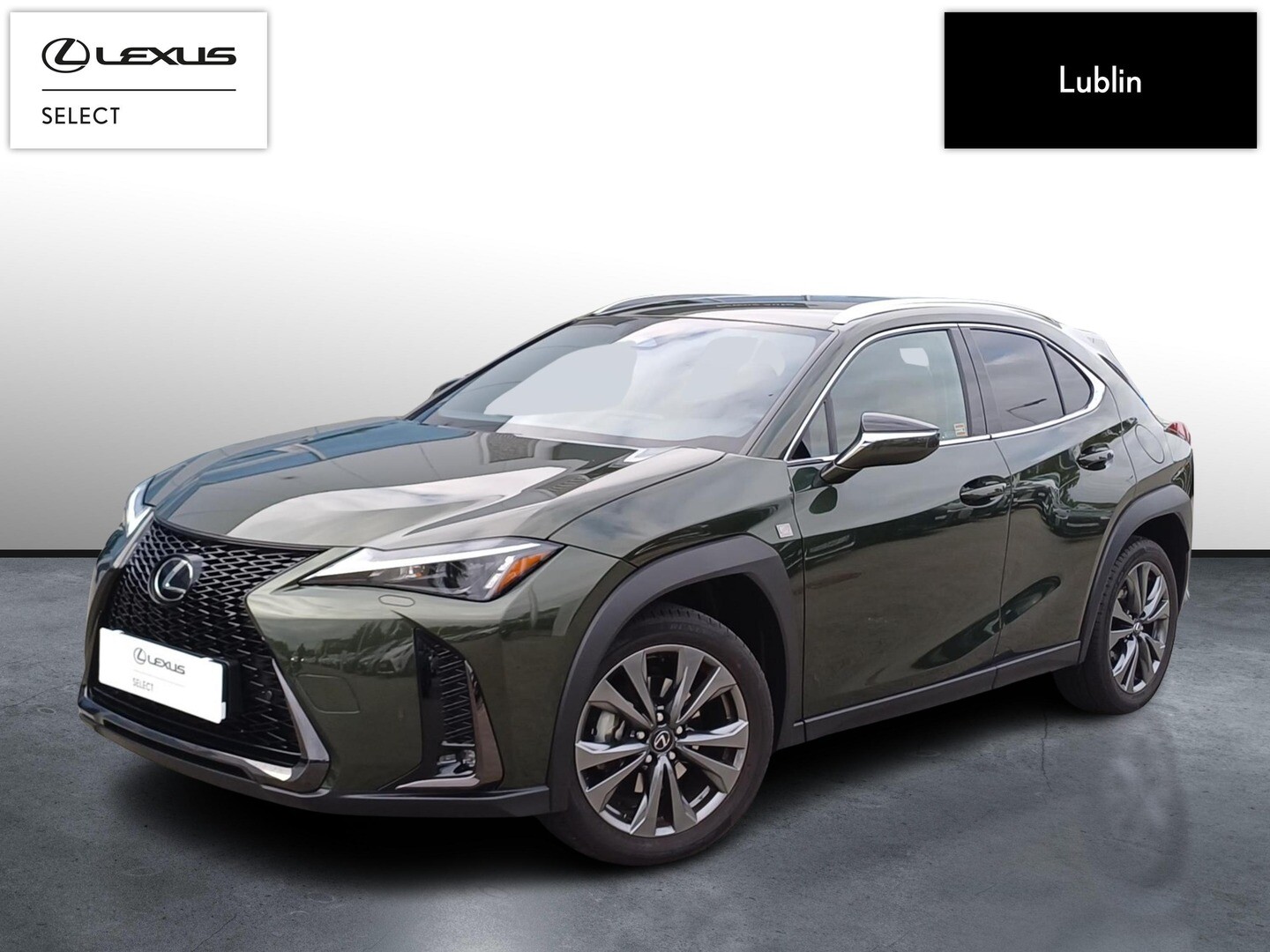 Lexus UX