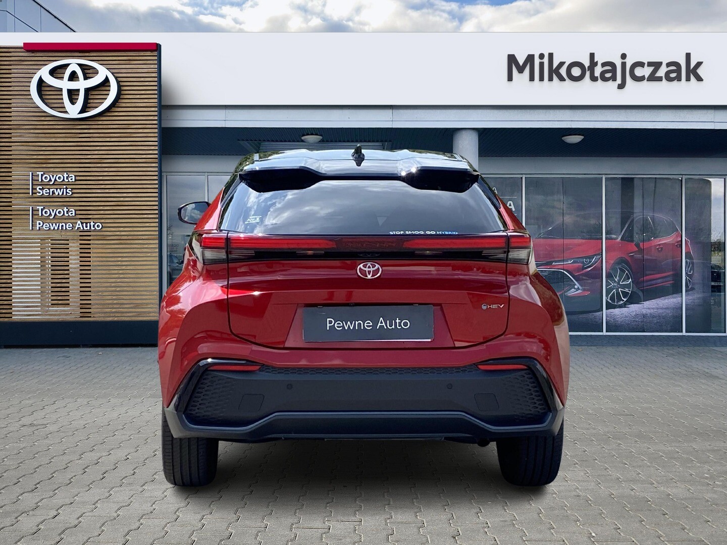 Toyota C-HR