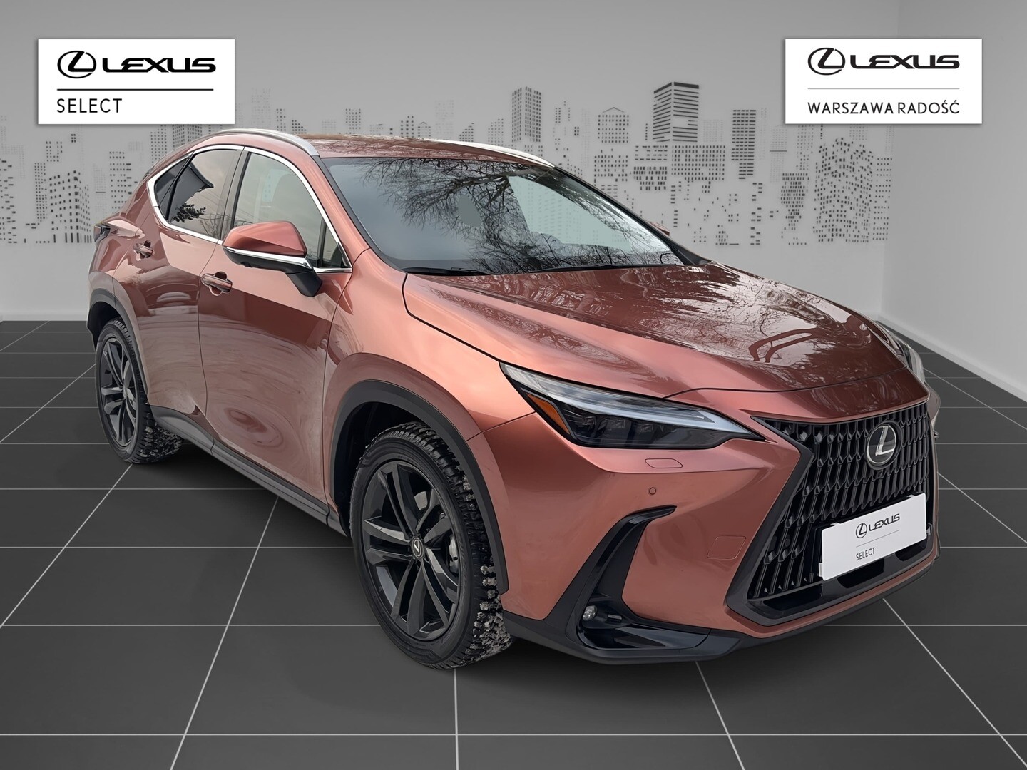 Lexus NX