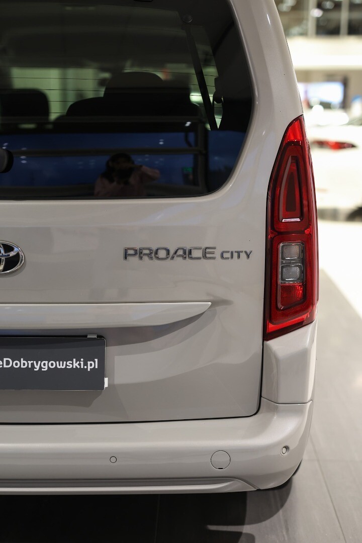 Toyota PROACE CITY VERSO