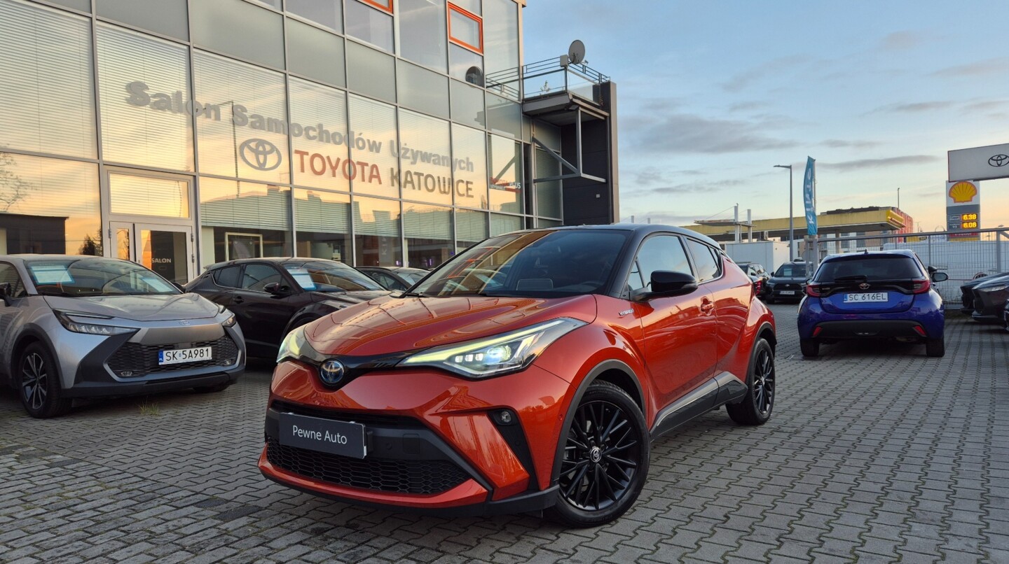 Toyota C-HR