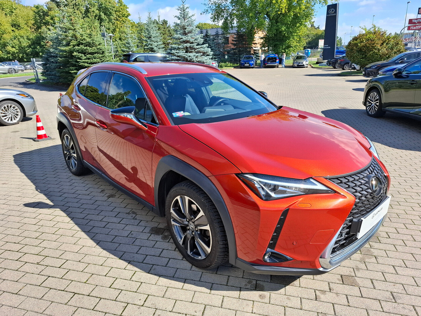 Lexus UX