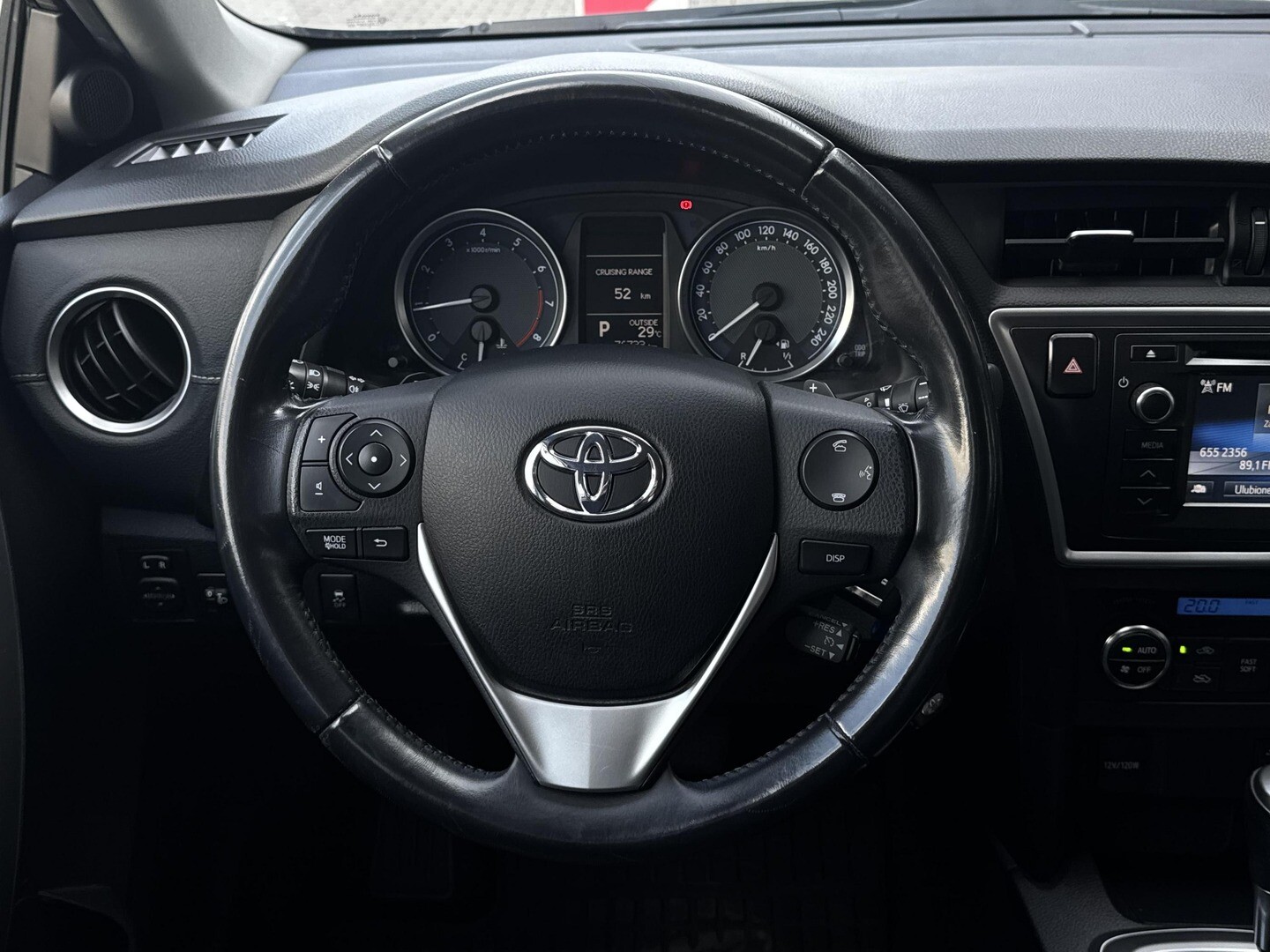 Toyota Auris