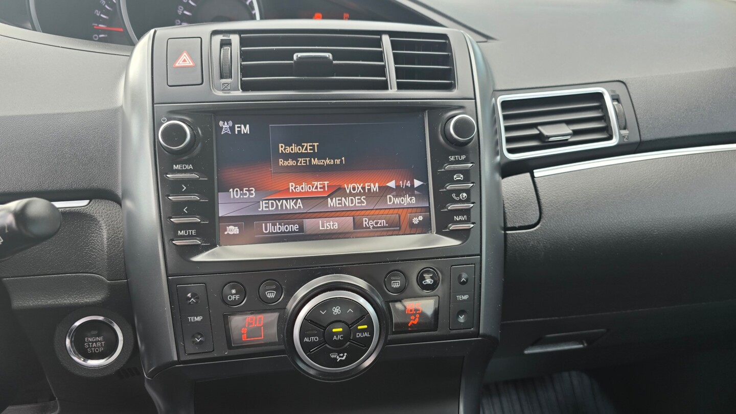 Toyota Verso