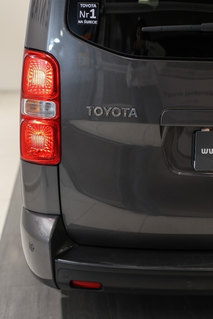Toyota PROACE VERSO