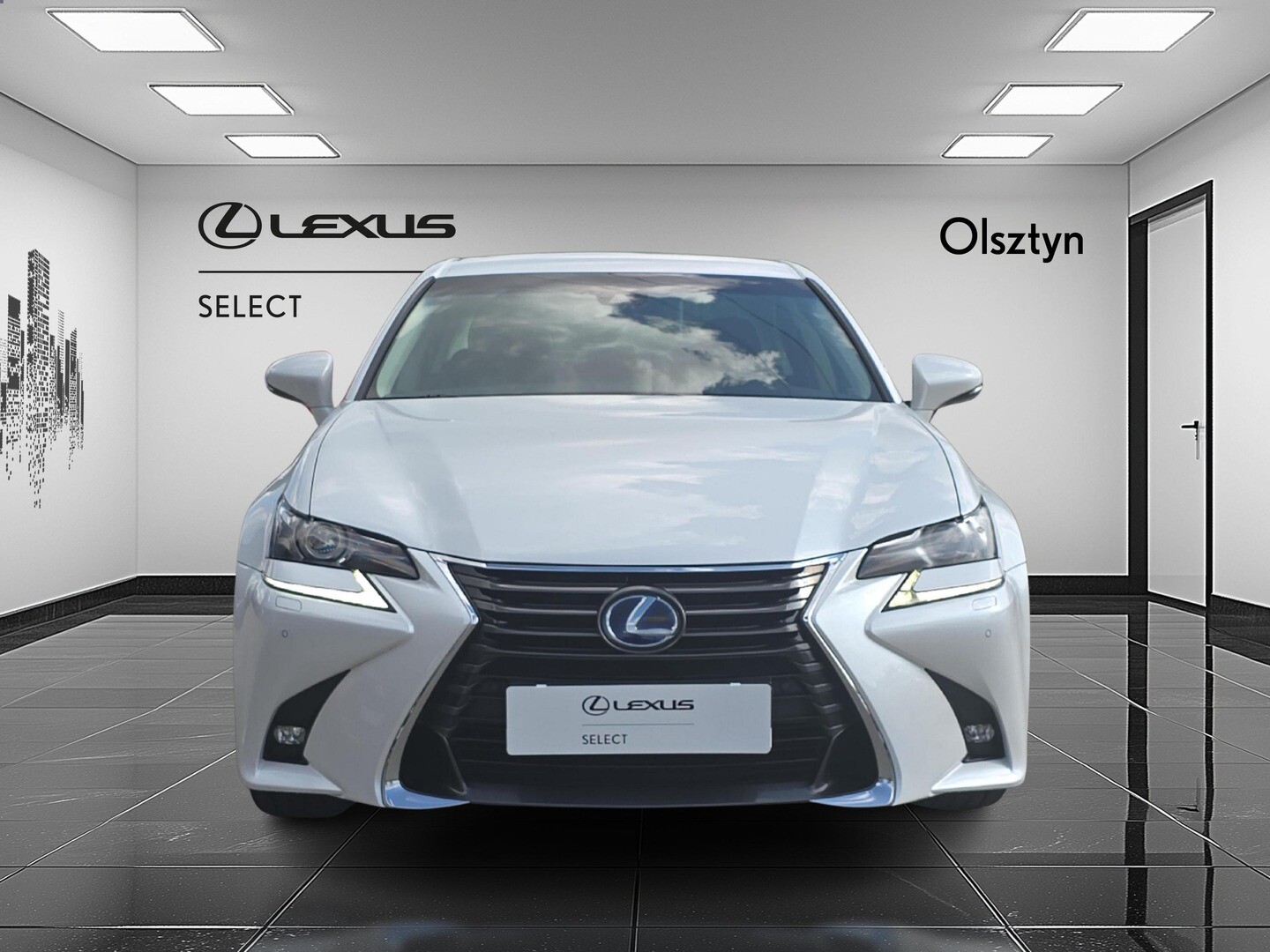 Lexus GS