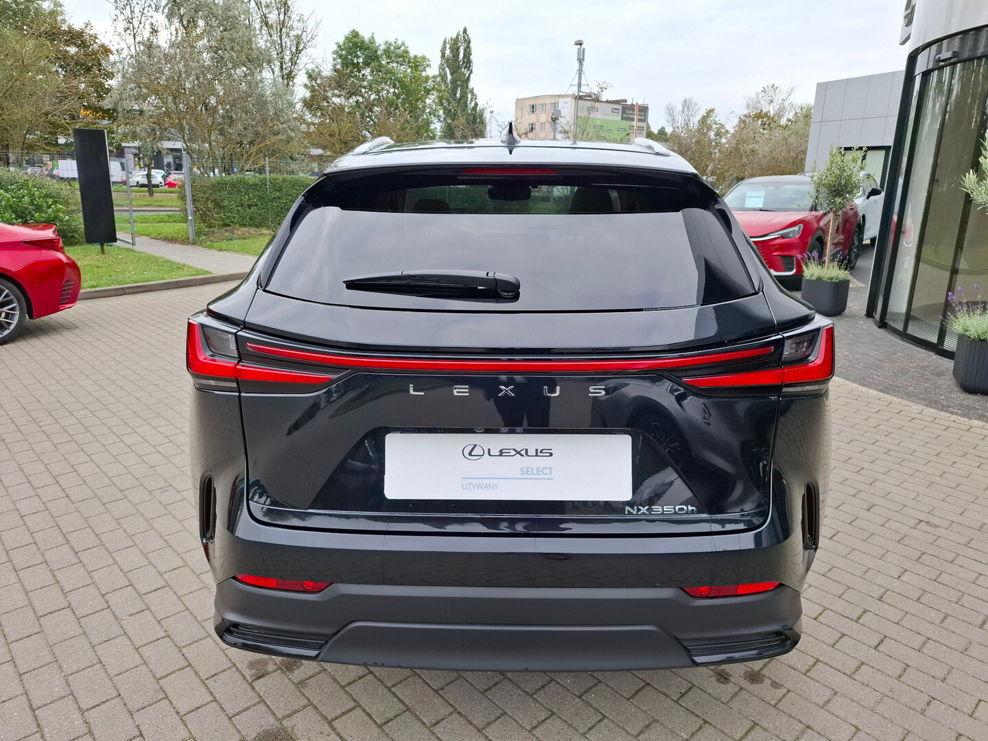 Lexus NX
