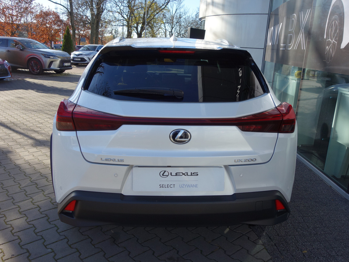 Lexus UX