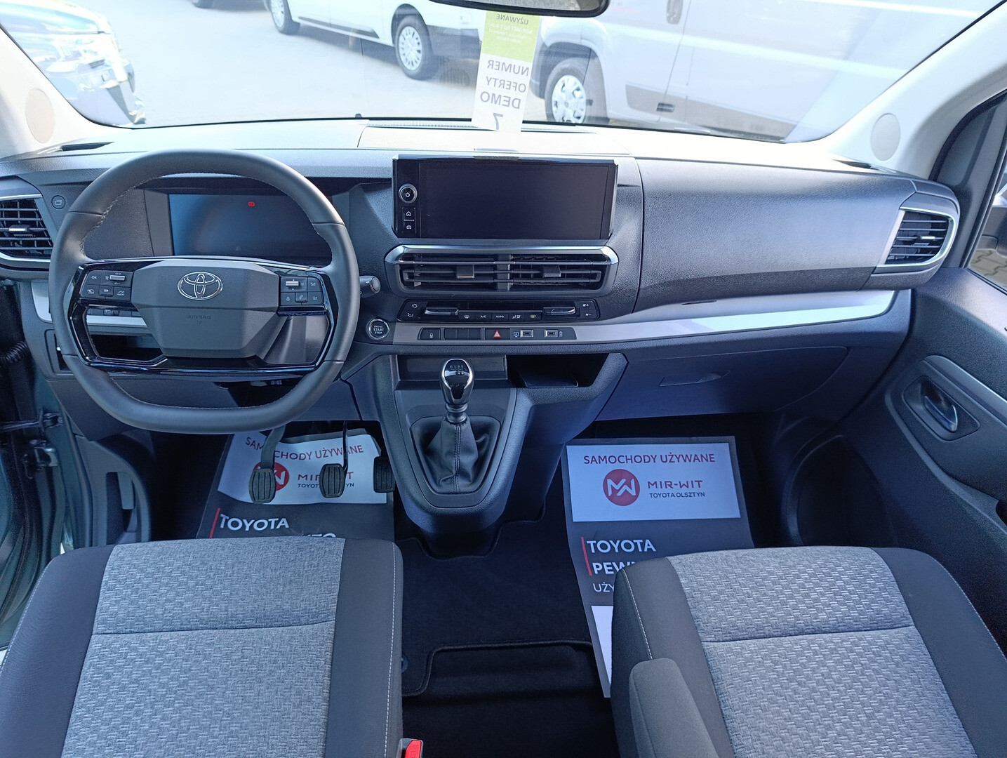 Toyota PROACE VERSO