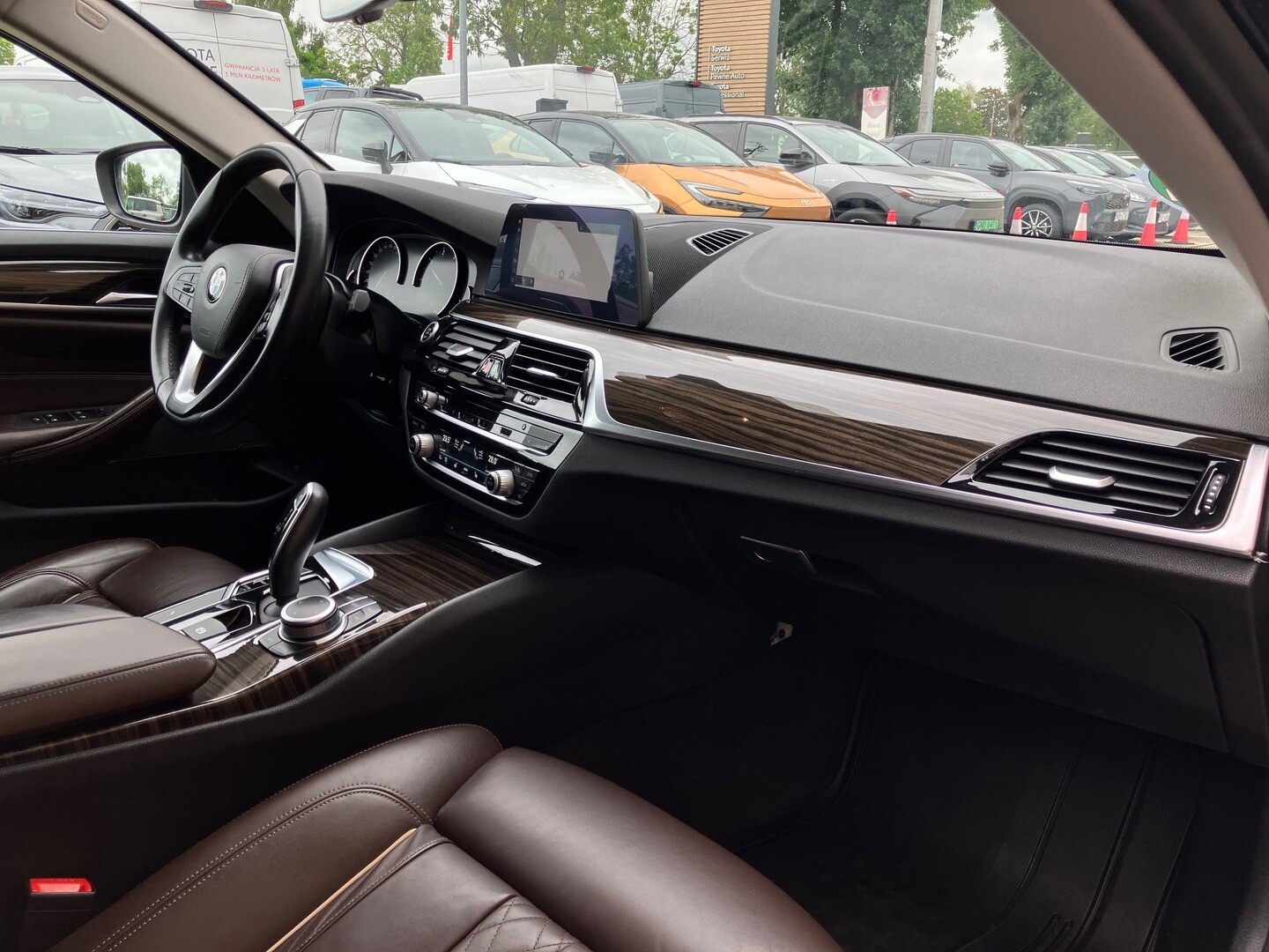 BMW Seria 5