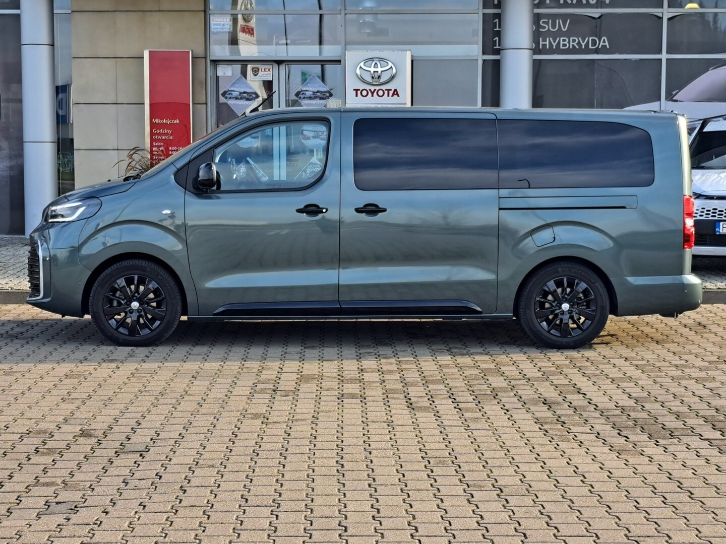 Toyota PROACE VERSO