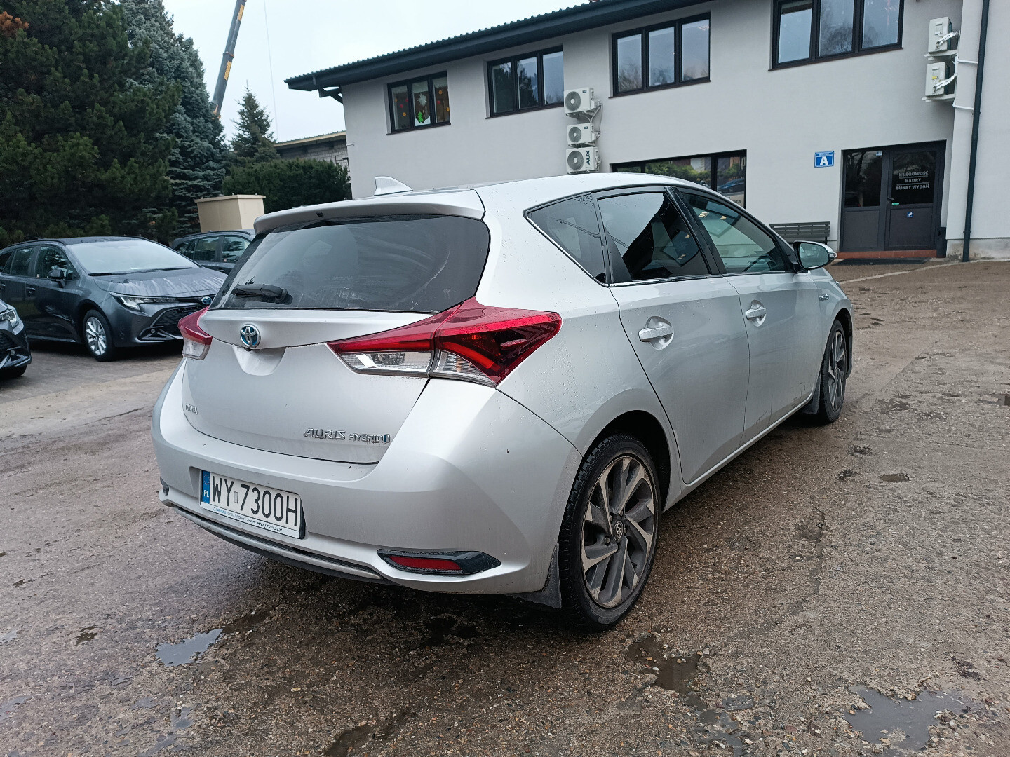 Toyota Auris