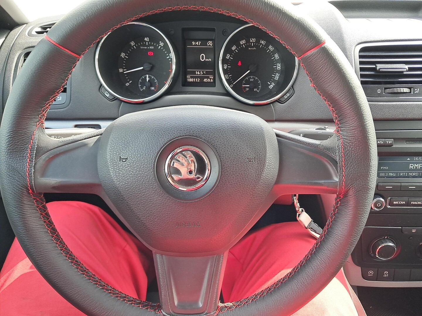 Škoda Yeti