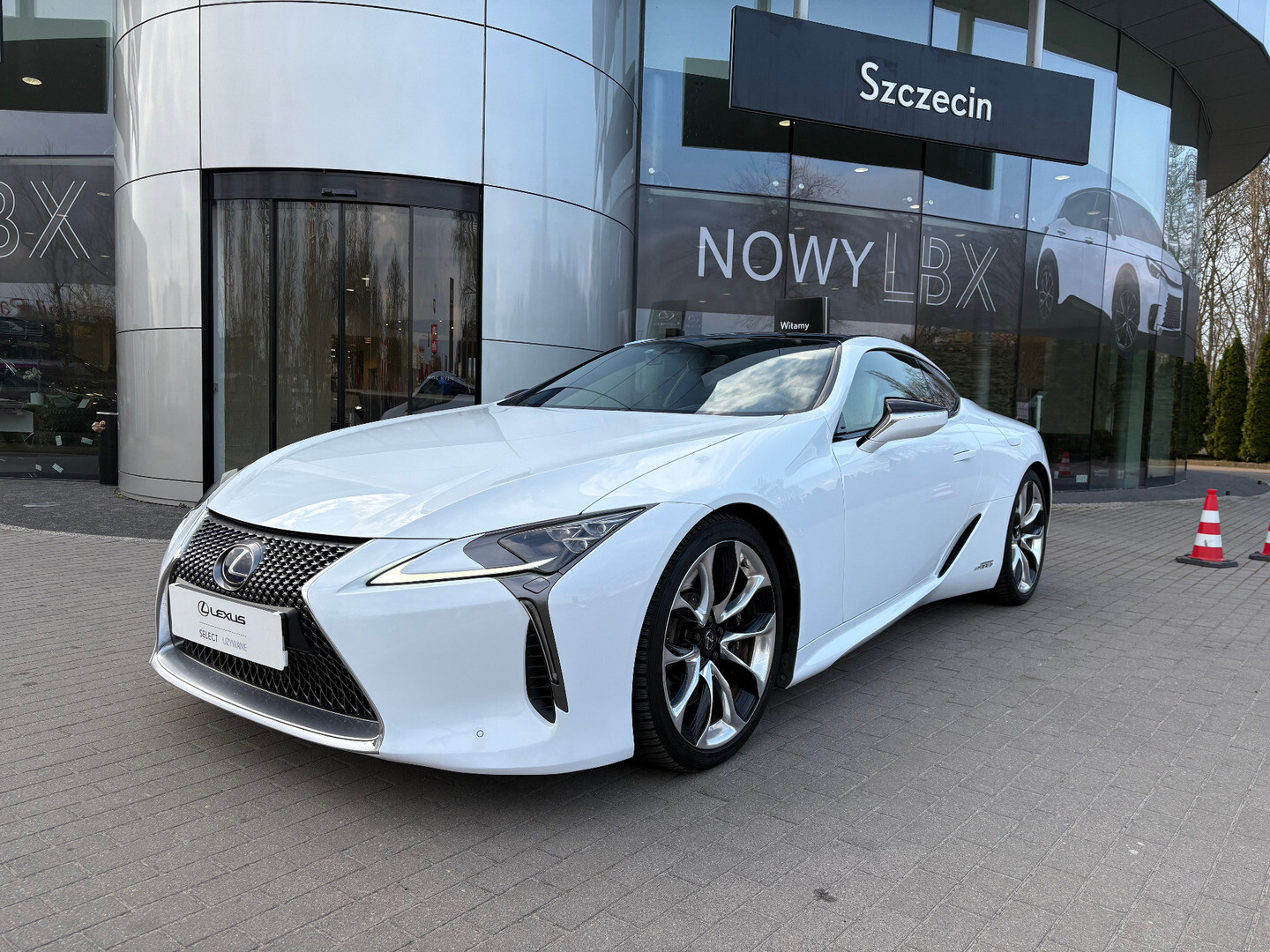 Lexus LC