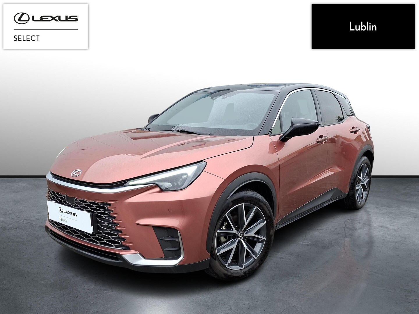 Lexus LBX