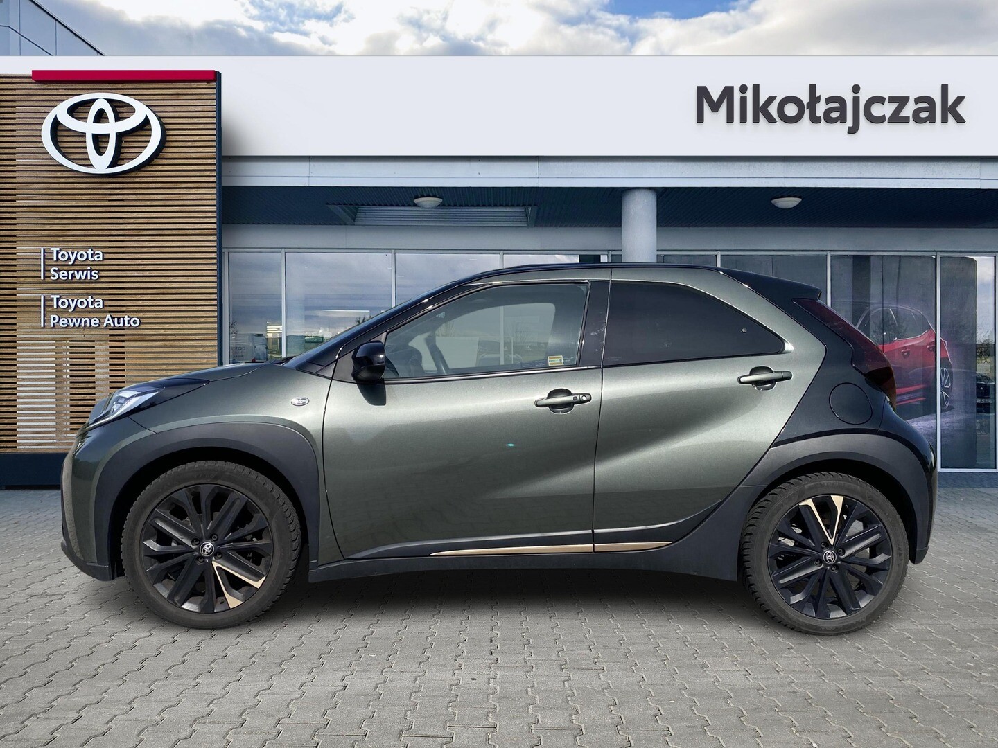 Toyota Aygo X
