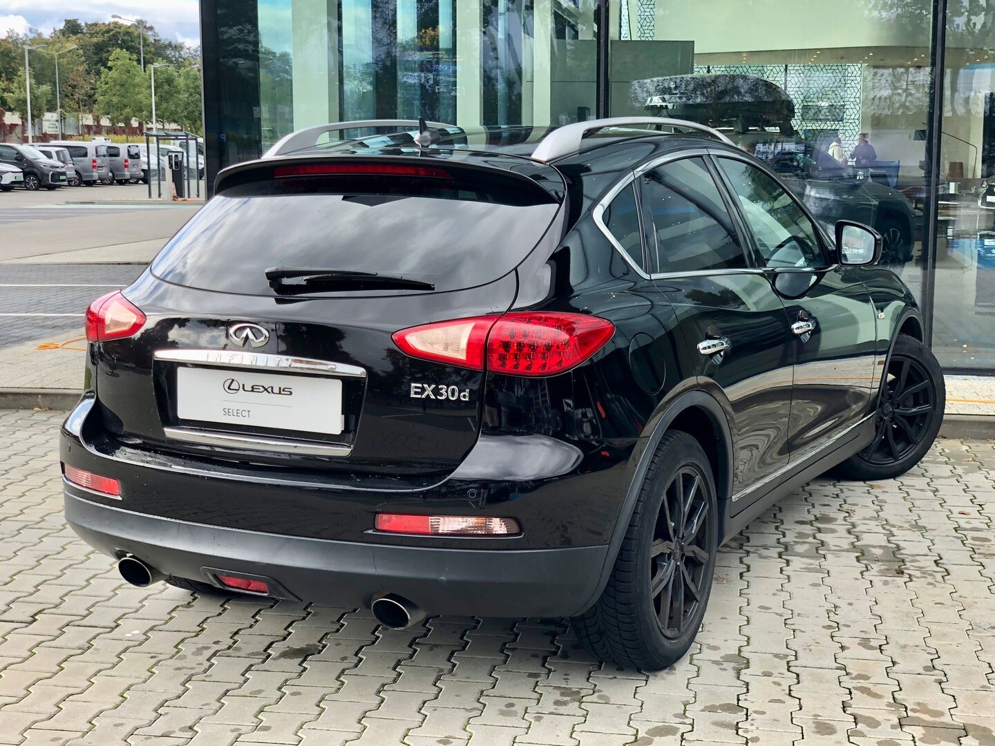 Infiniti EX