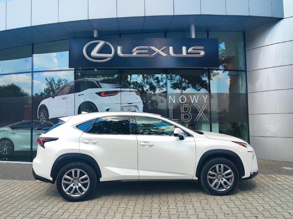 Lexus NX