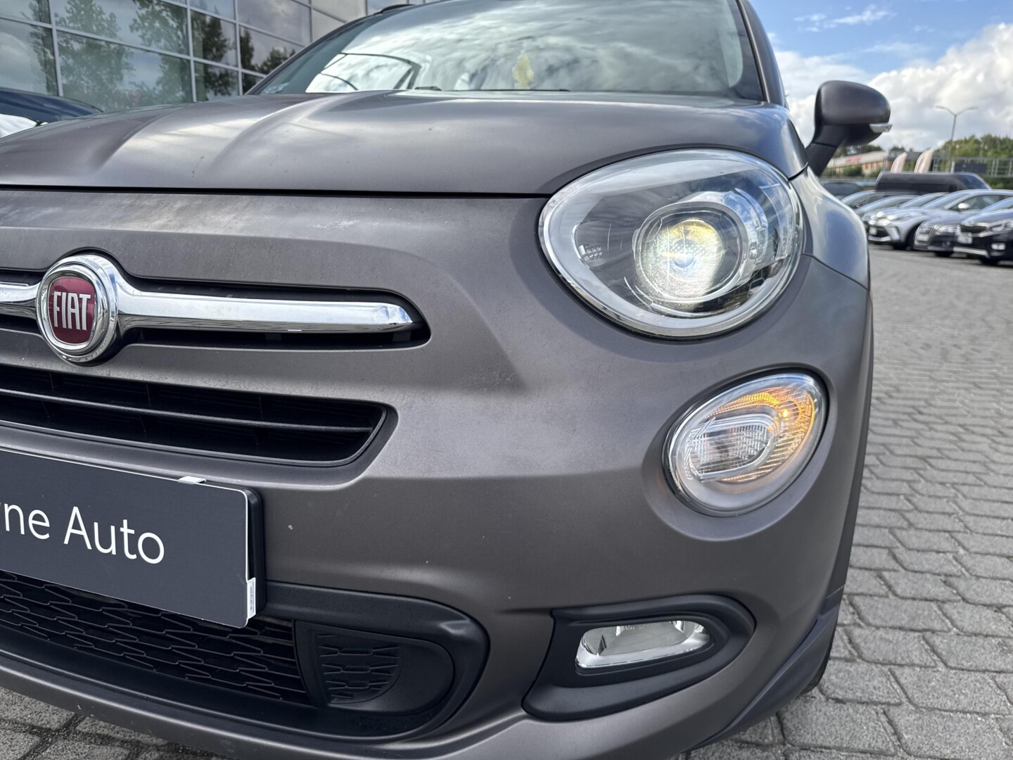 Fiat 500X