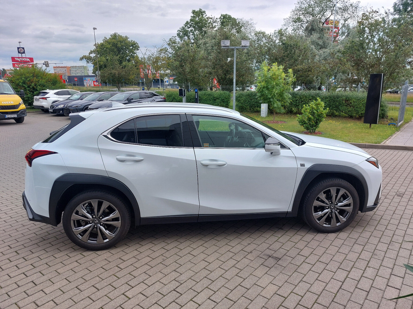 Lexus UX